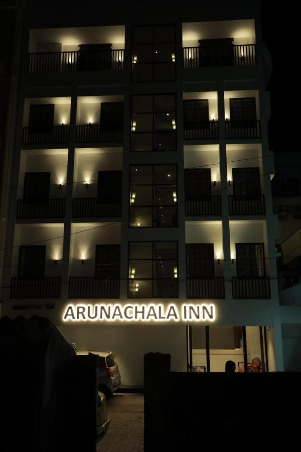 Arunachala Inn Канякумари Екстериор снимка