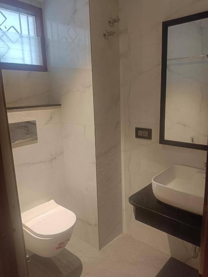 Arunachala Inn Канякумари Екстериор снимка