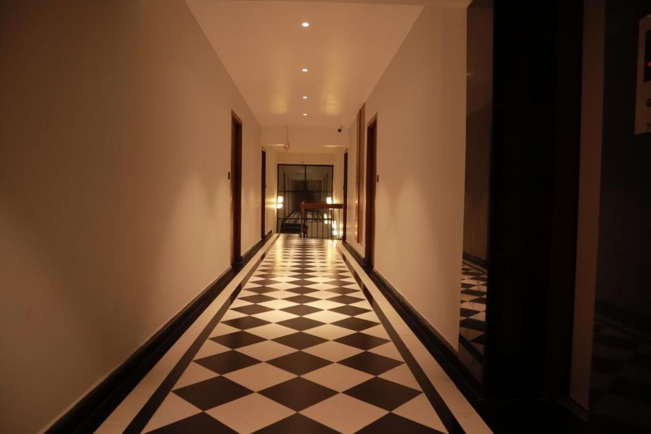 Arunachala Inn Канякумари Екстериор снимка