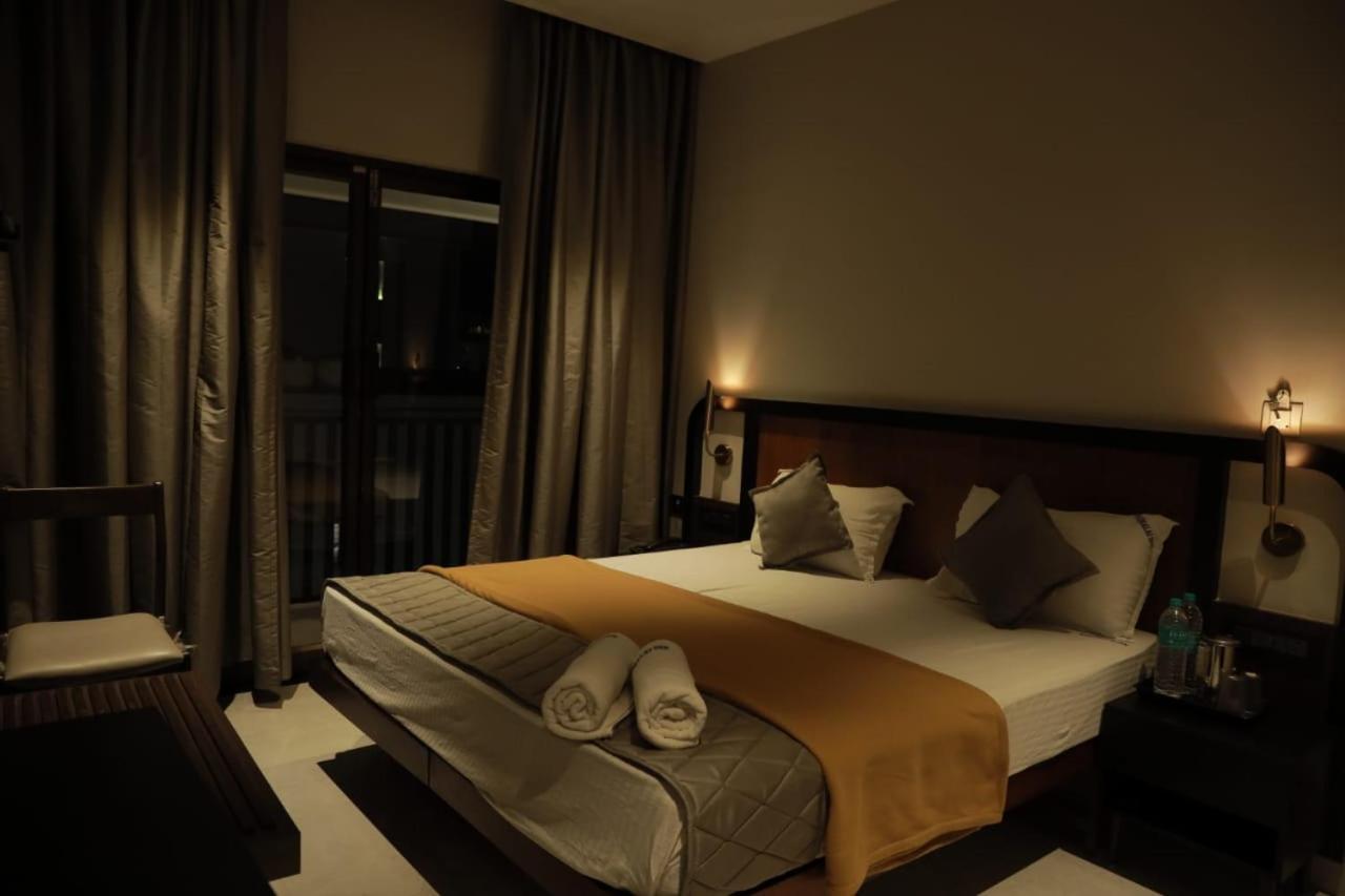 Arunachala Inn Канякумари Екстериор снимка