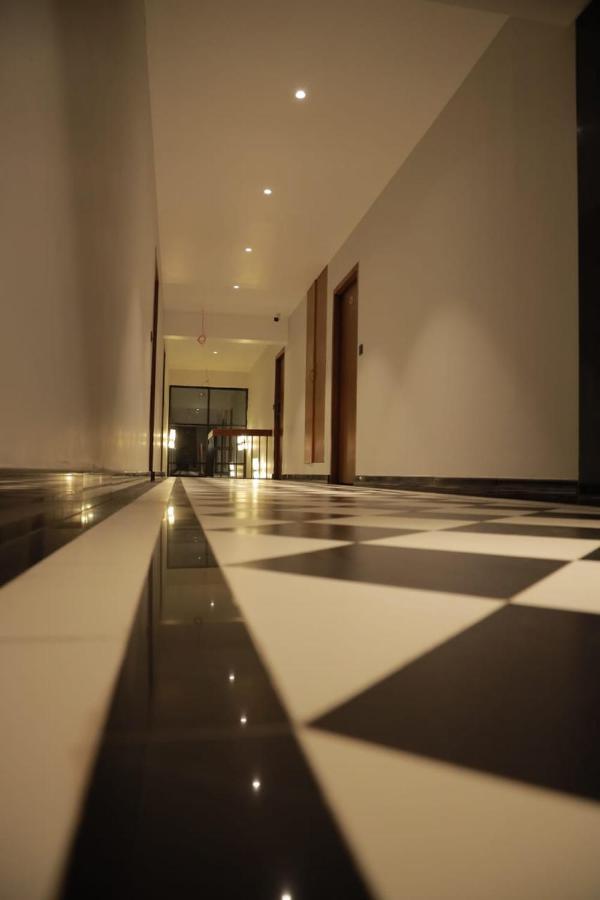 Arunachala Inn Канякумари Екстериор снимка