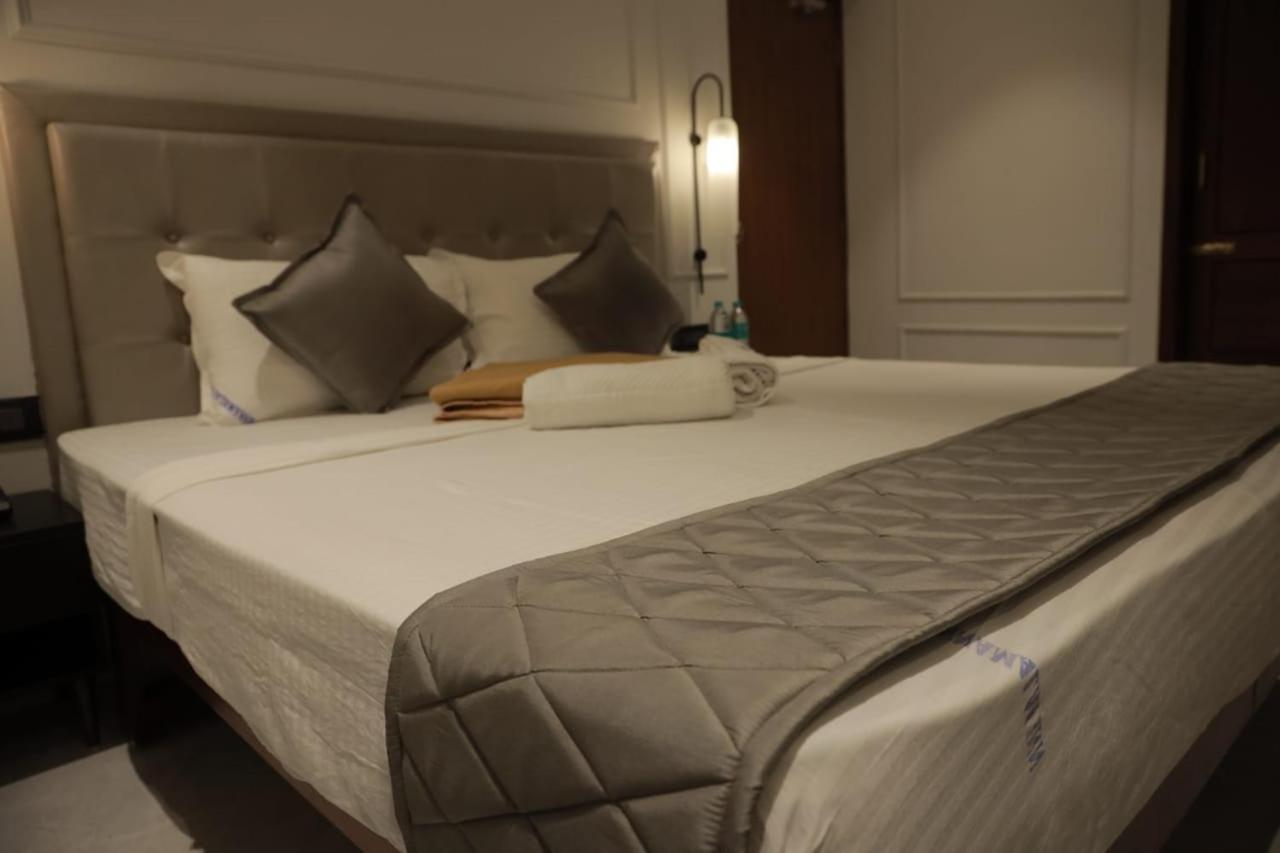 Arunachala Inn Канякумари Екстериор снимка