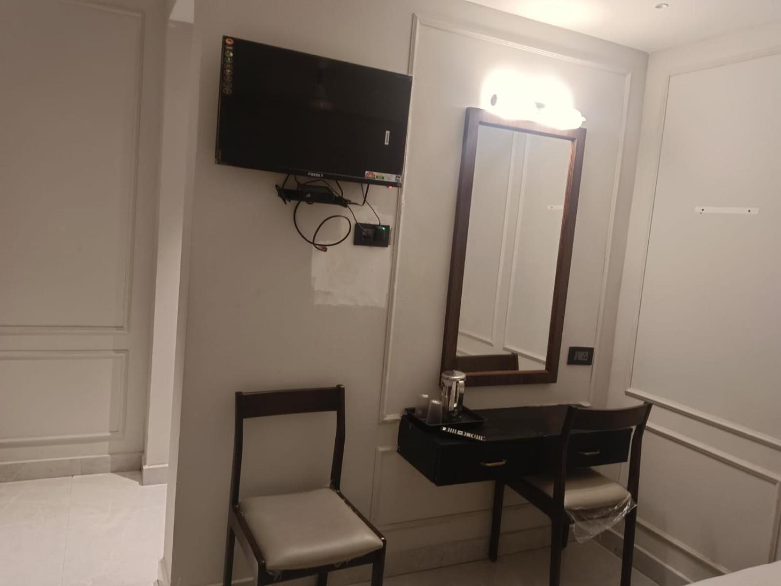 Arunachala Inn Канякумари Екстериор снимка
